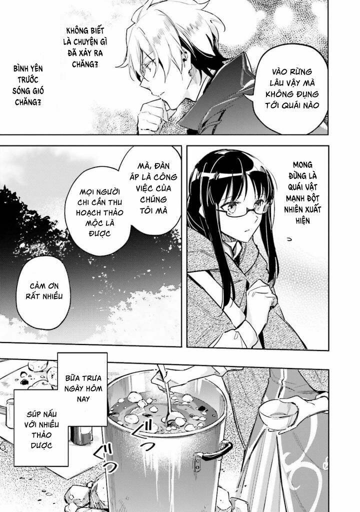 Seijo No Maryoku Wa Bannou Desu Chương 3 Ảnh 30