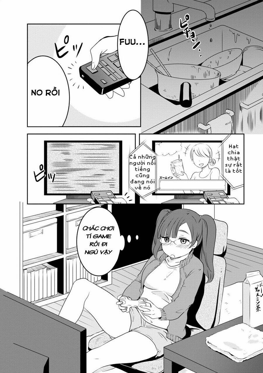 Hime No Dameshi Chương 1 Ảnh 20