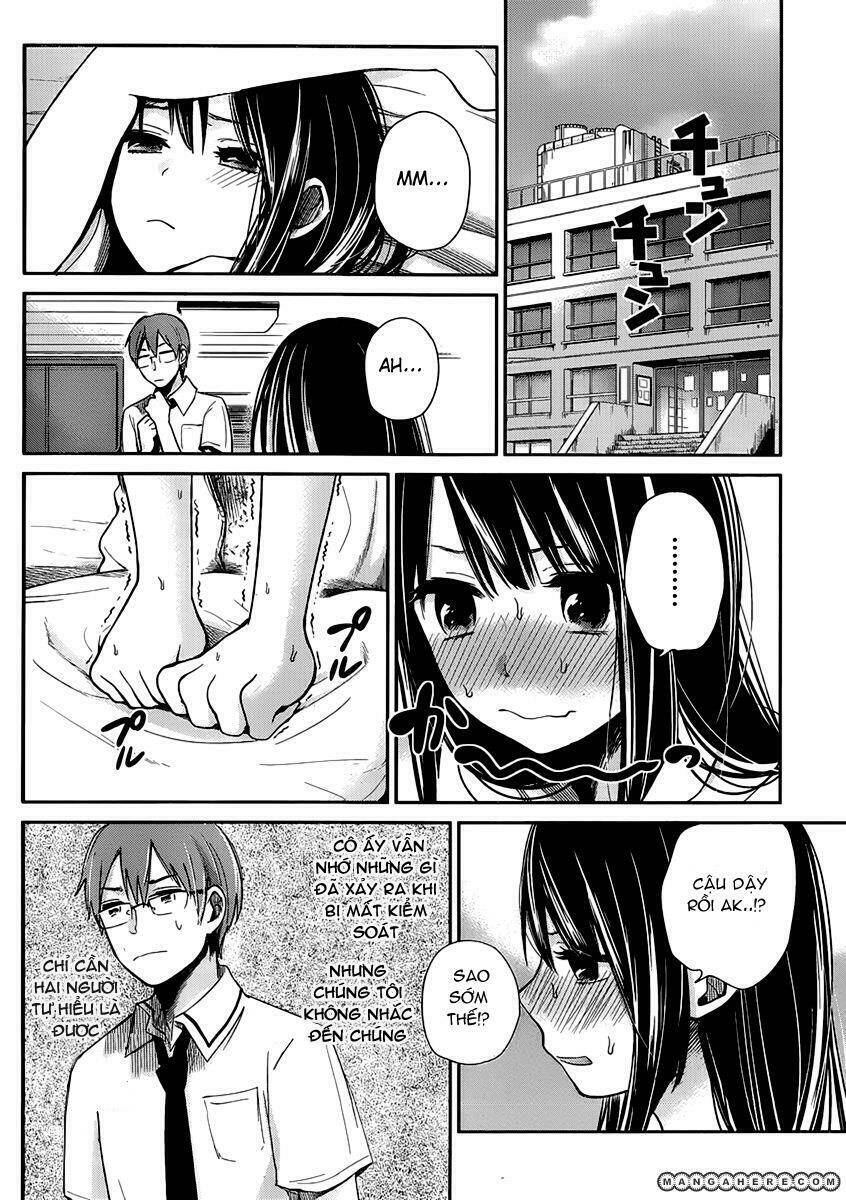 Kimi Wa Midara Na Boku No Joou Chương 2 Ảnh 23