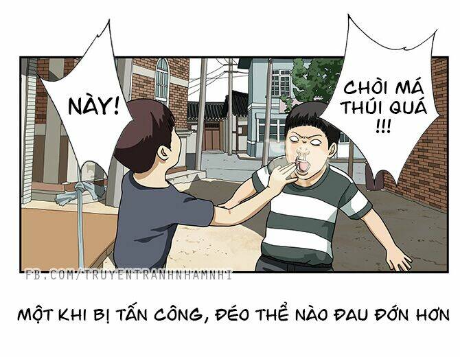 Cậu Bé Lập Dị Chương 10 Ảnh 12