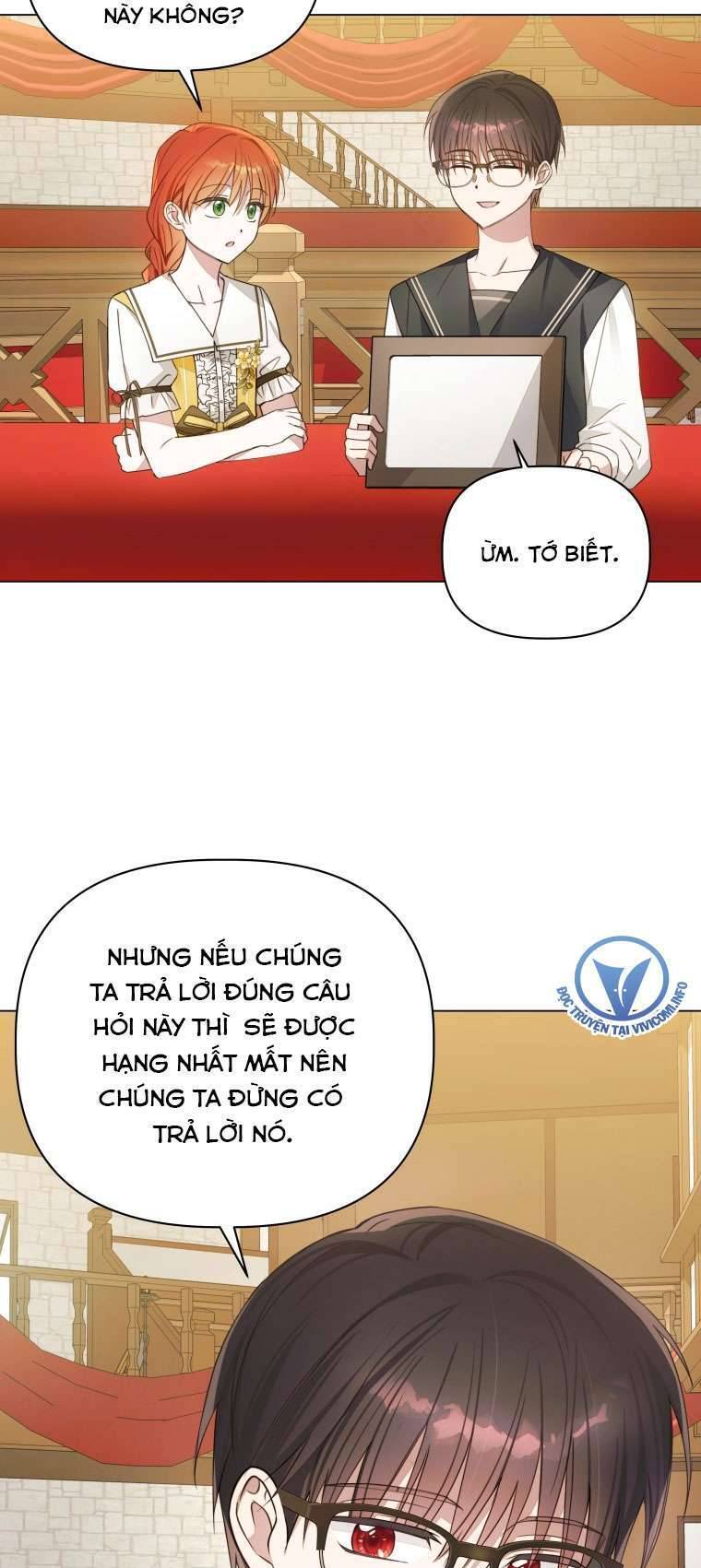 Mọt Sách Là Bạo Quân Chương 7 Ảnh 29