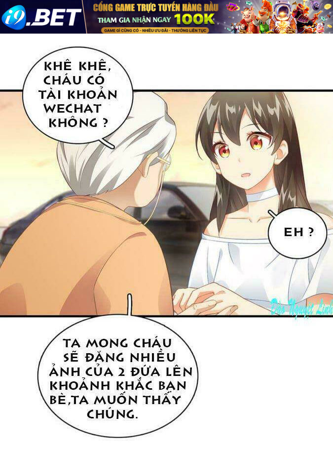 Dòng Chảy Trong Mơ Chương 8 Ảnh 15