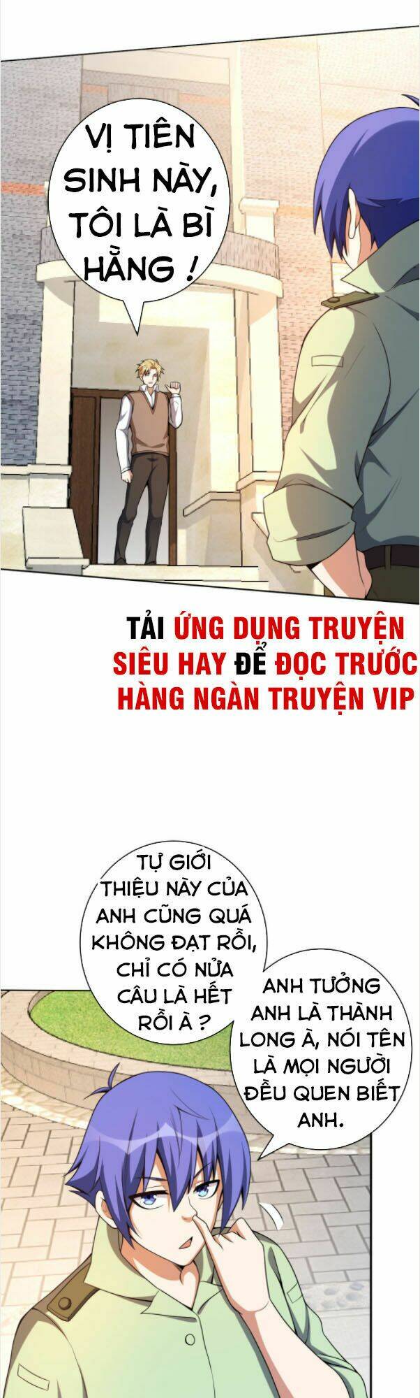 Bạn Gái Tôi Không Phải Người Chương 139 Ảnh 2