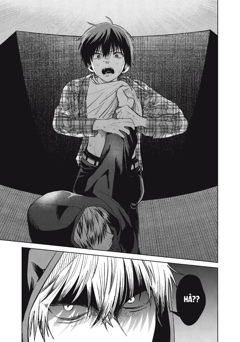 Shikabane-Ze Chương 3 Ảnh 27