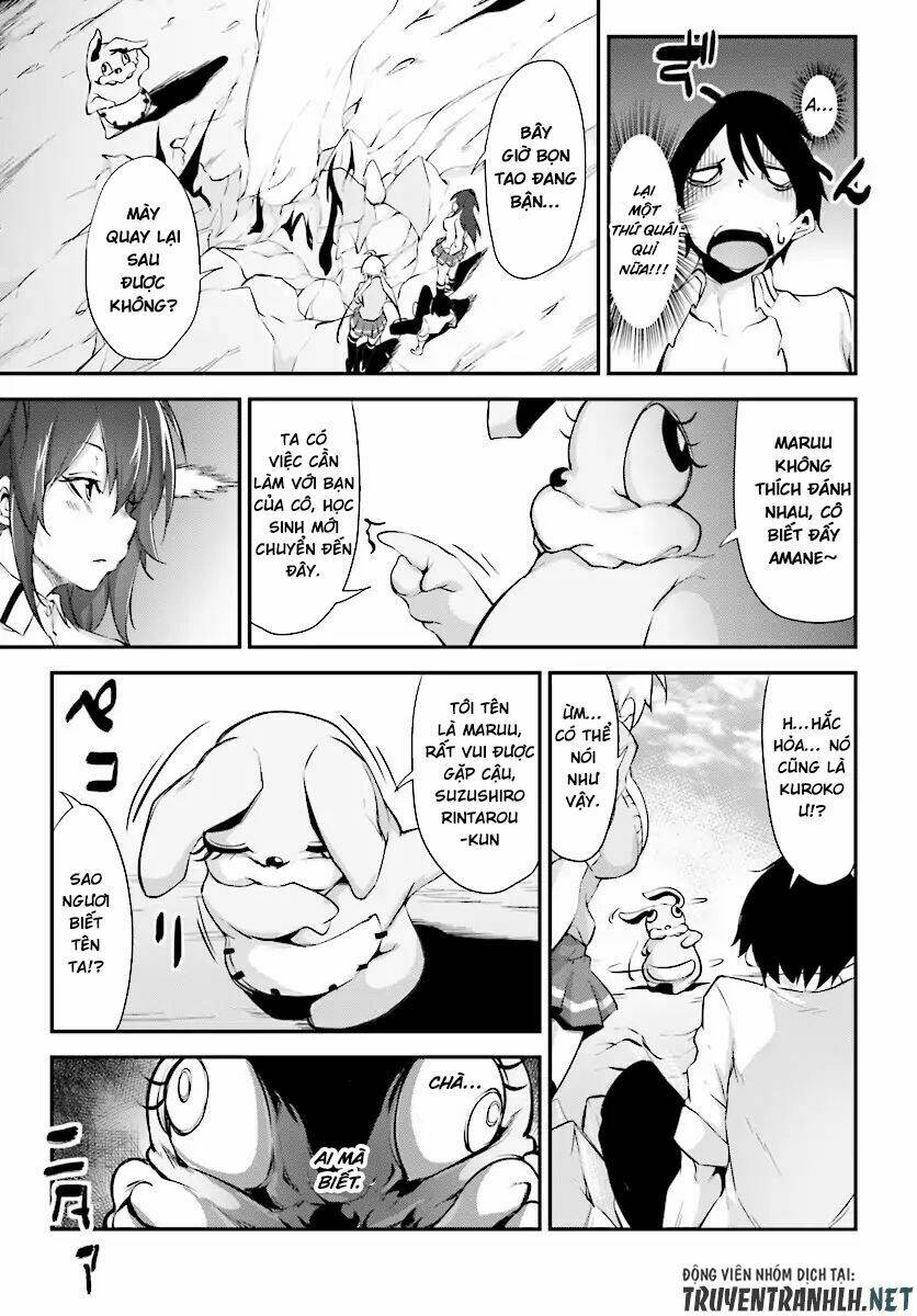 Kuro Homura No Sen Otome Chương 2 Ảnh 22