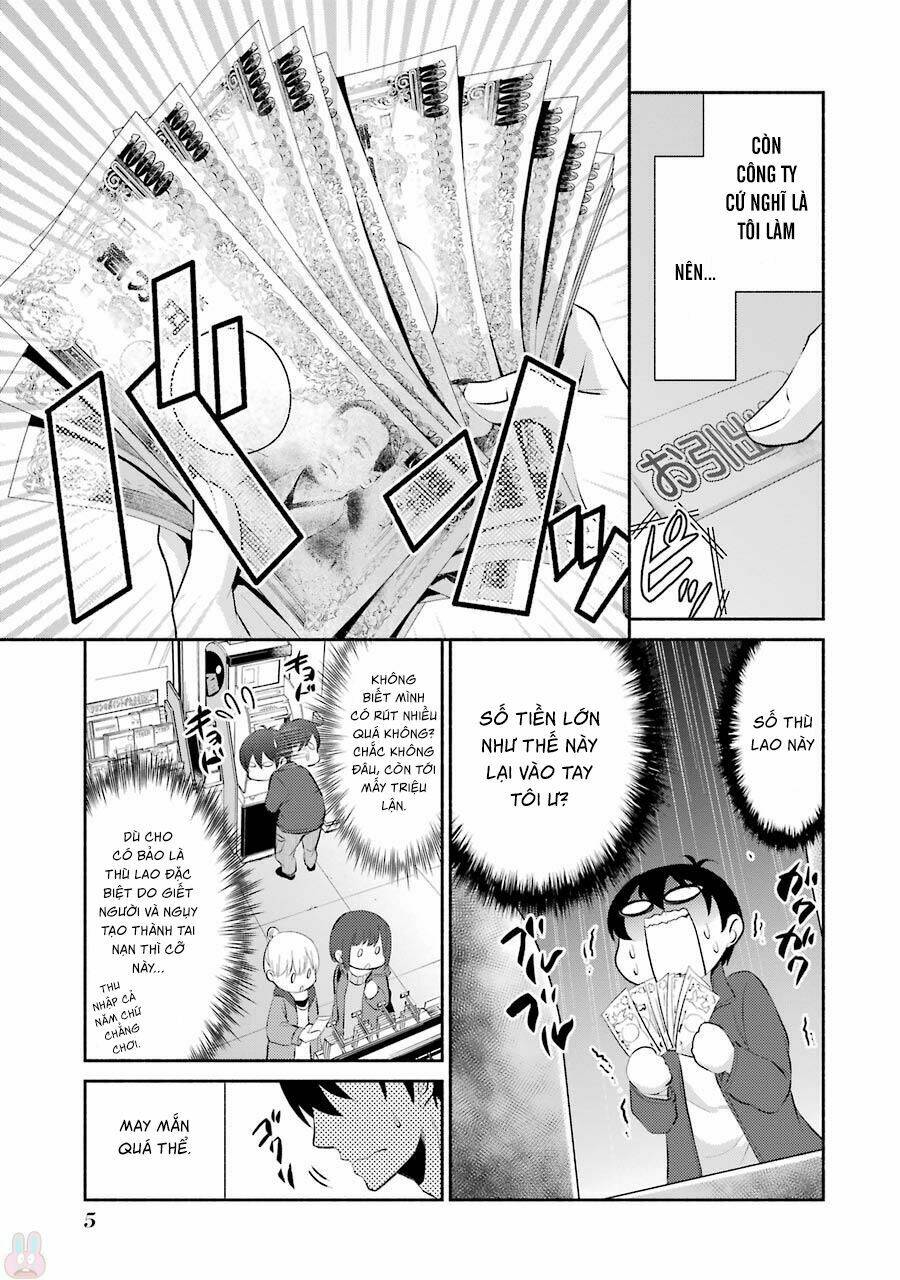 Hakata Tonkotsu Ramens Chương 7 Ảnh 10