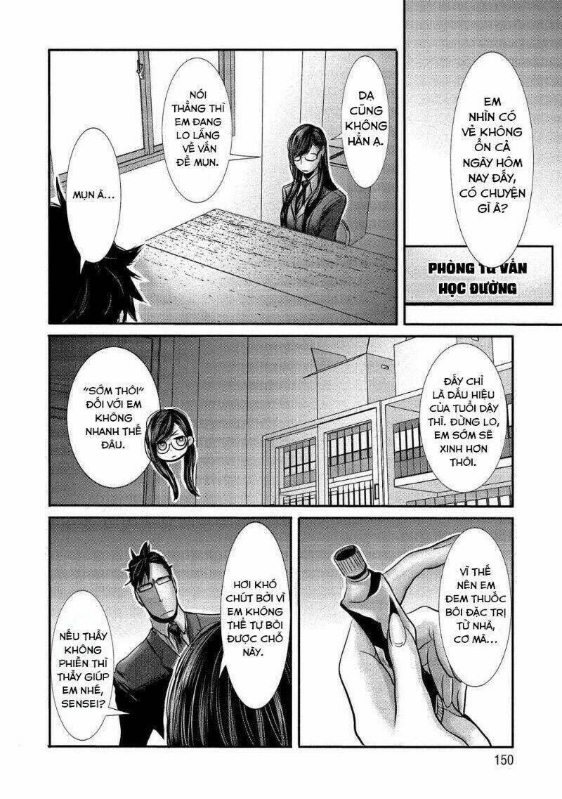 Joshikousei To Seishokusha-San Chương 10 Ảnh 8