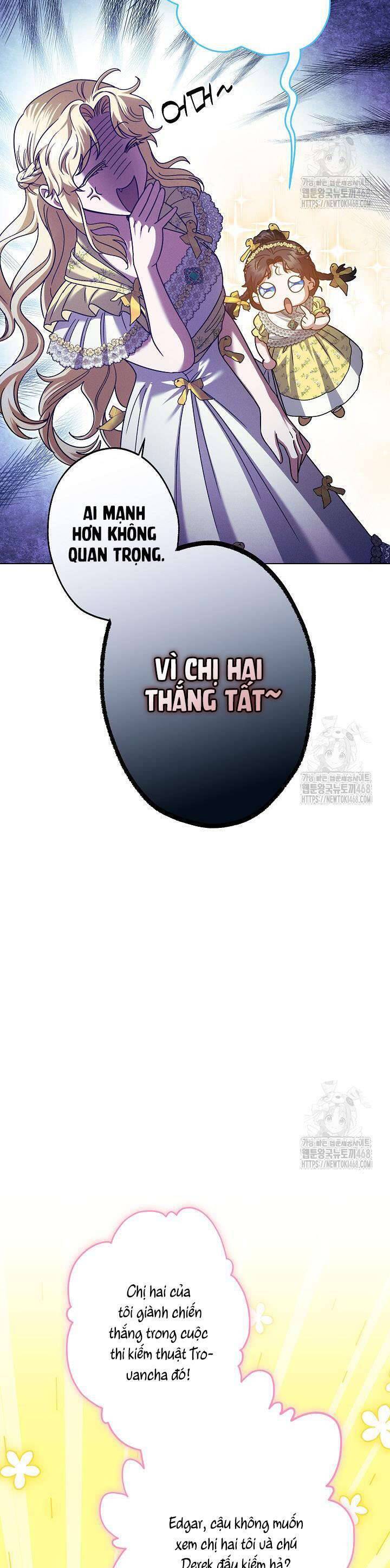 Tôi Trở Thành Em Vợ Út Của Các Nam Chính Trong Tiểu Thuyết Harem Ngược U Ám Chương 35 Ảnh 41