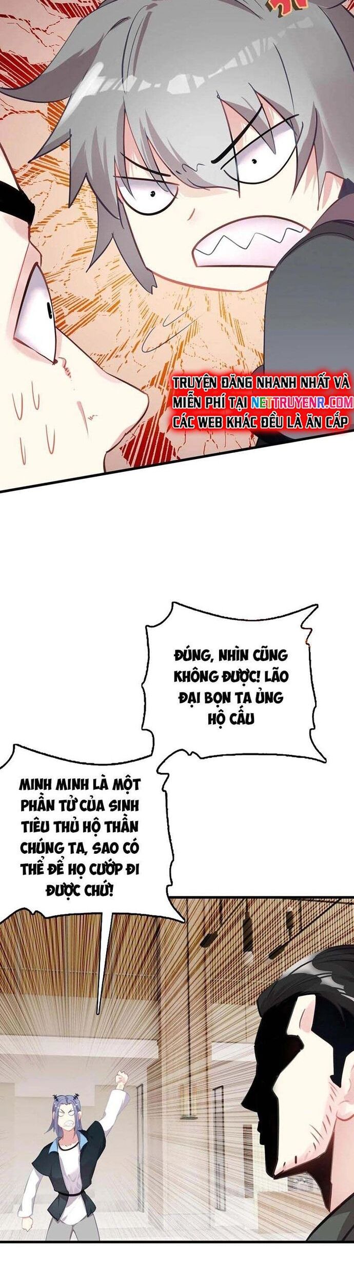 Sinh Tiêu Thủ Hộ Thần Chương 101 Ảnh 17