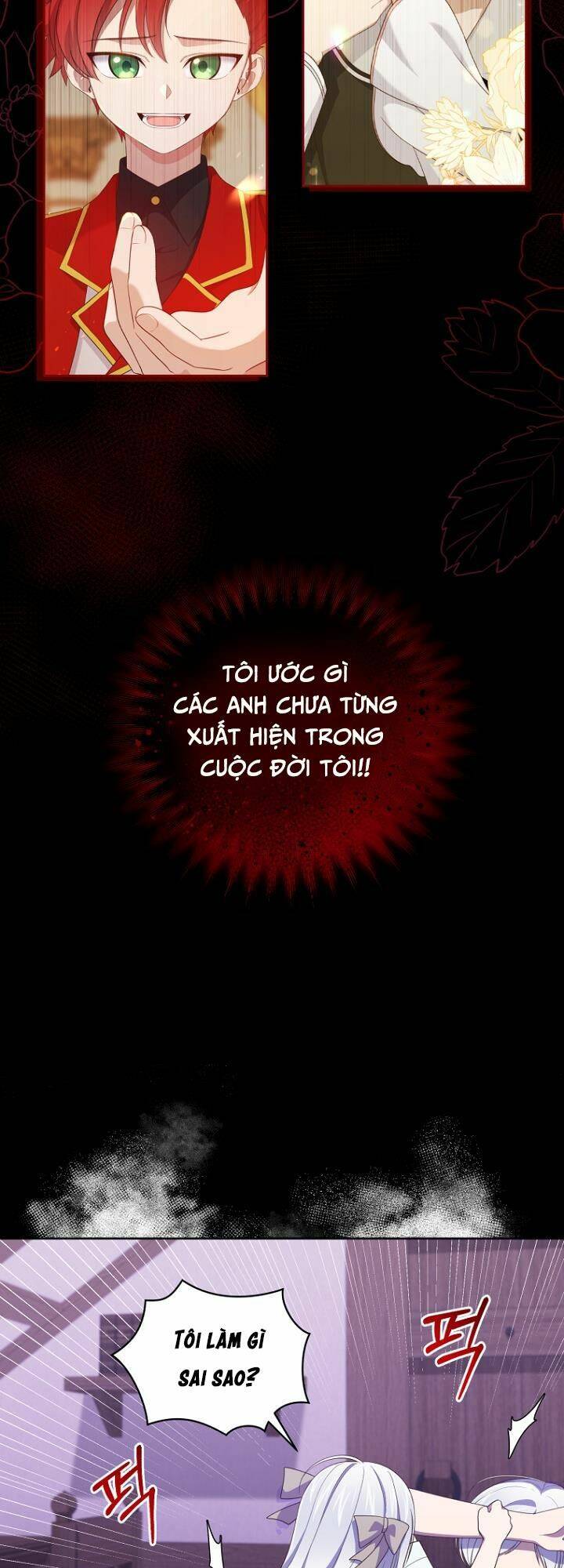 Cô Công Chúa Nhỏ Của Kẻ Phản Diện Chương 37 Ảnh 11