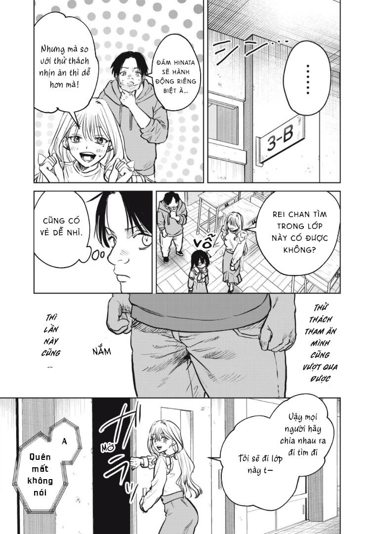 Shikabane-Ze Chương 8 Ảnh 6