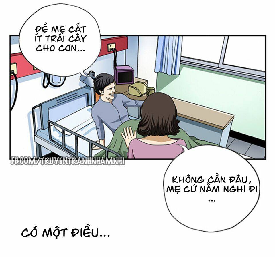 Cậu Bé Lập Dị Chương 16 Ảnh 13