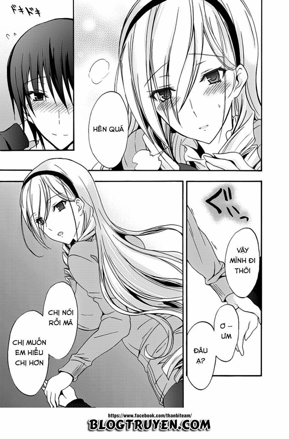 Valkyrie Romanze Chương 5 Ảnh 11