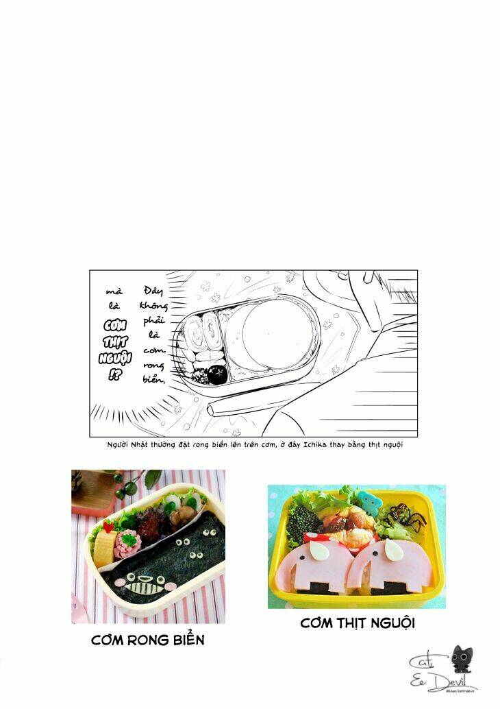 Koi To Yobu Ni Wa Kimochi-Warui Chương 1 Ảnh 24