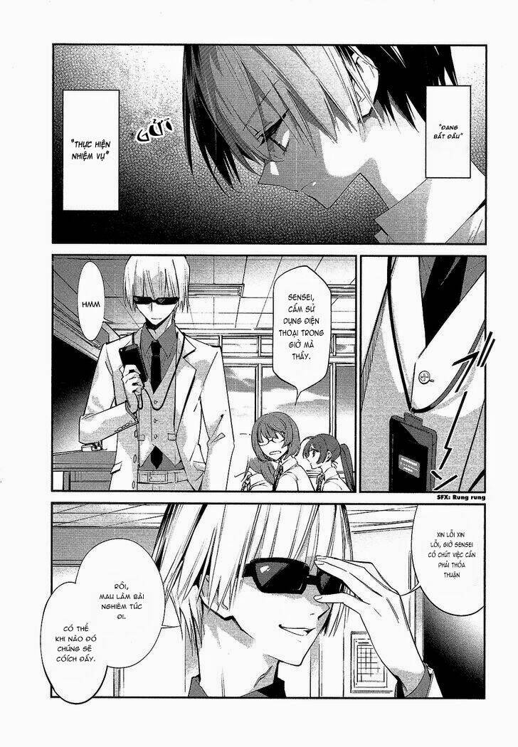 Akuma No Riddle Chương 11 Ảnh 5