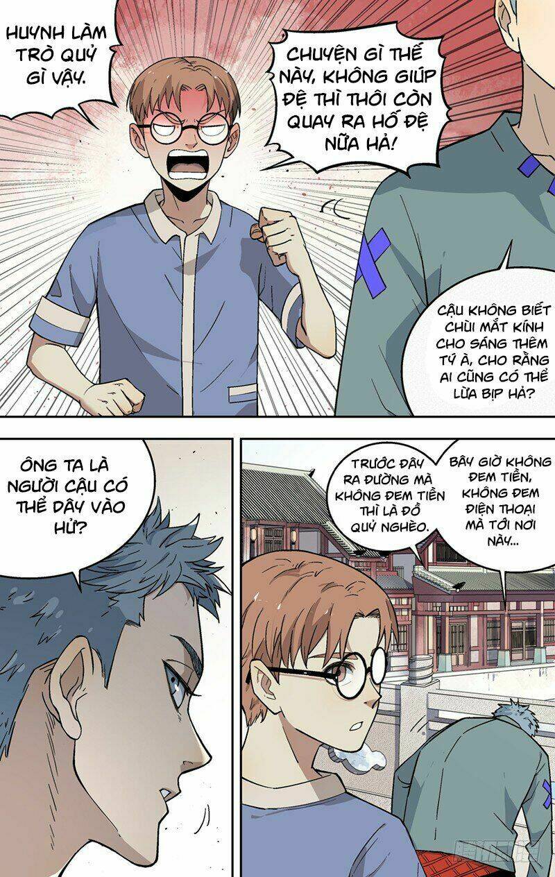 Ngọc Trư Long Chương 2 Ảnh 8