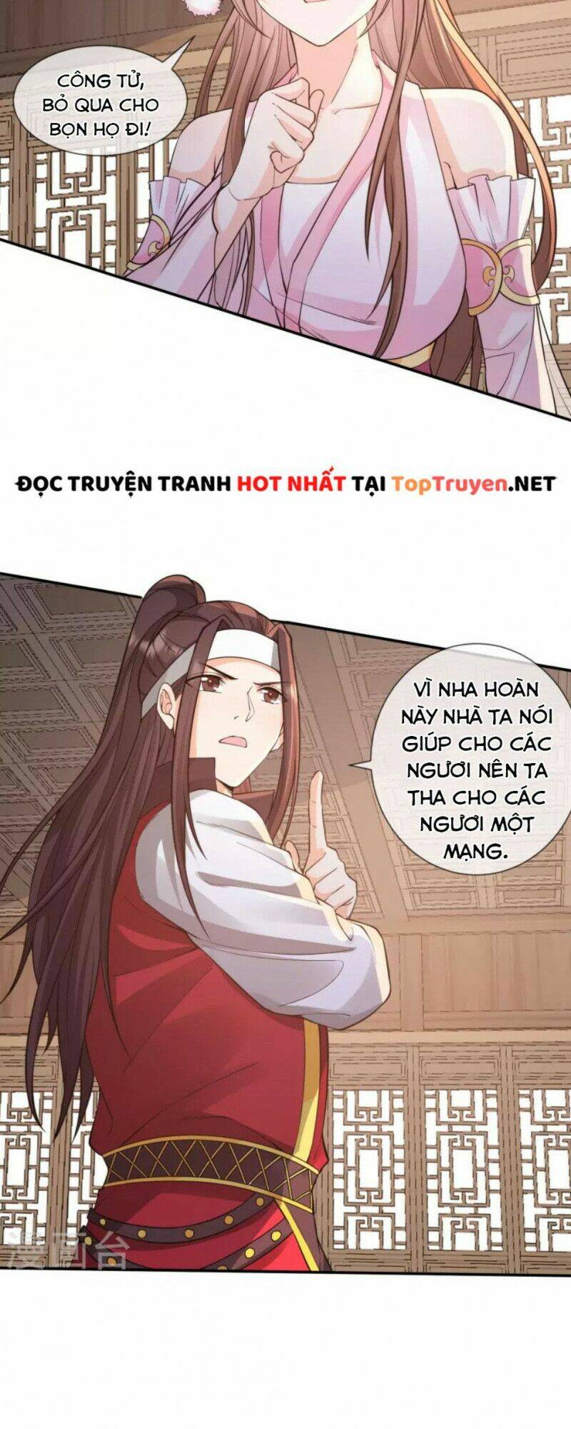 Tôi Phá Vỡ Hào Quang Của Nhân Vật Chính Chương 12 Ảnh 8