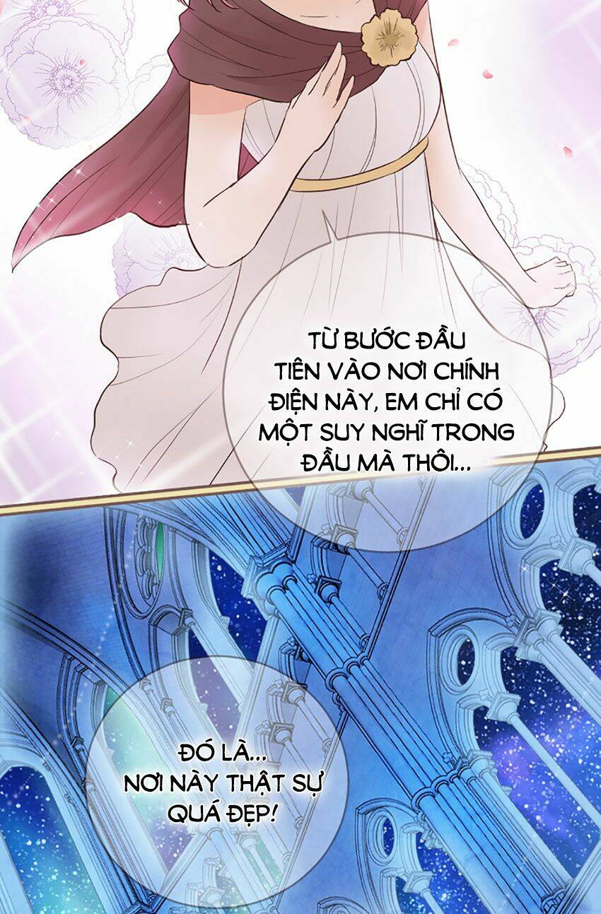 Nàng Persephone Và Chàng Hades Chương 12 Ảnh 14