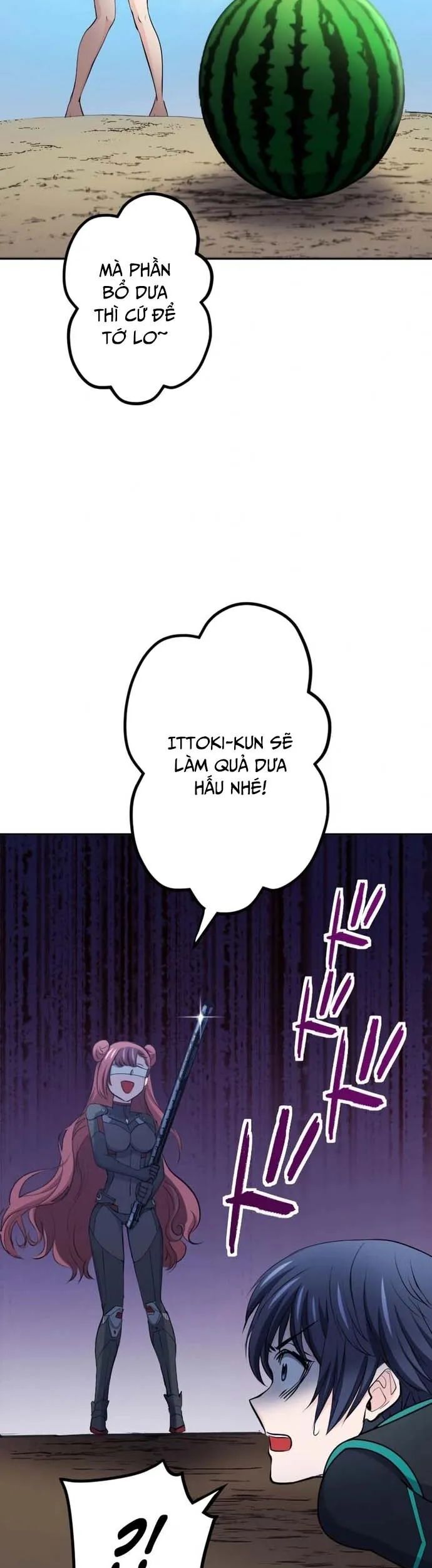 Ittoki The Ninja Chương 20 Ảnh 63
