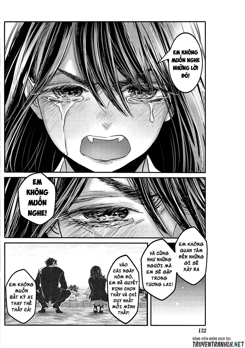 Joshikousei To Seishokusha-San Chương 25 Ảnh 12