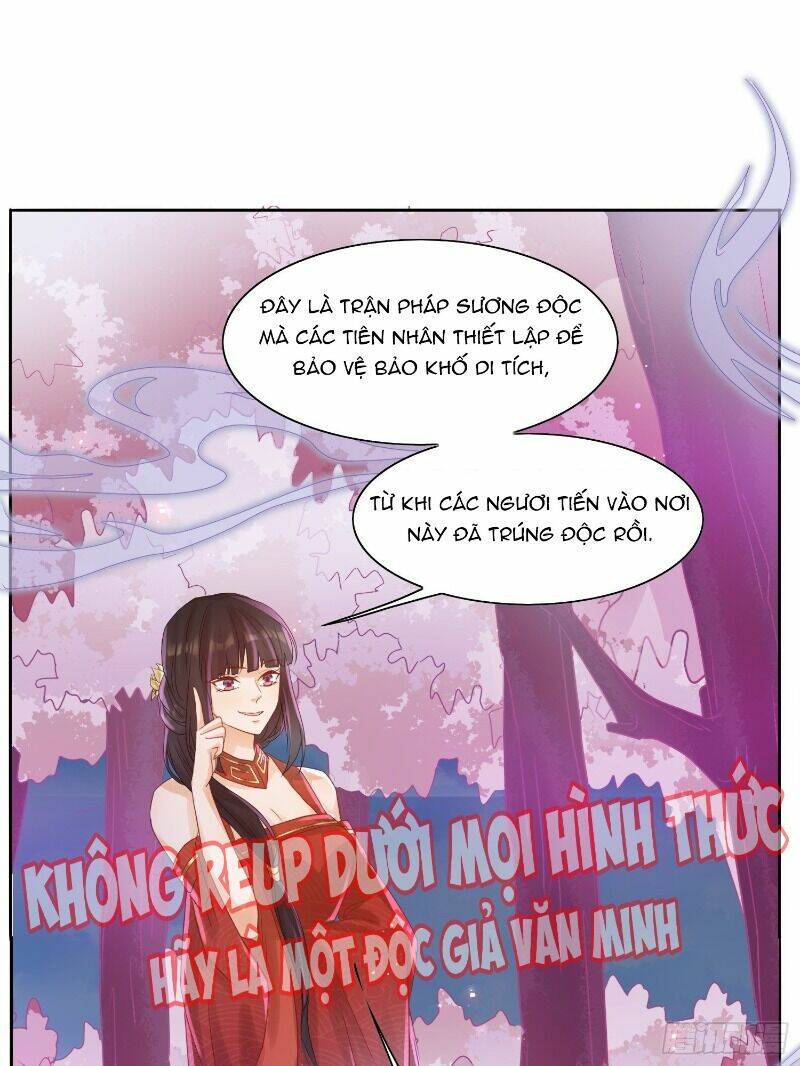 Nghe Nói Ta Là Hợp Hoan Lão Tổ? Chương 27 Ảnh 12