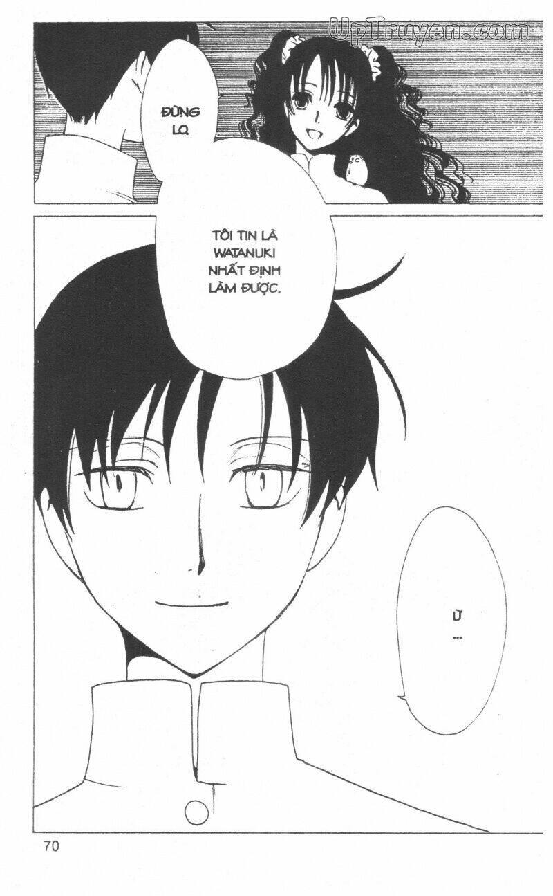 Xxxholic - Hành Trình Bí Ẩn Chương 15 Ảnh 72