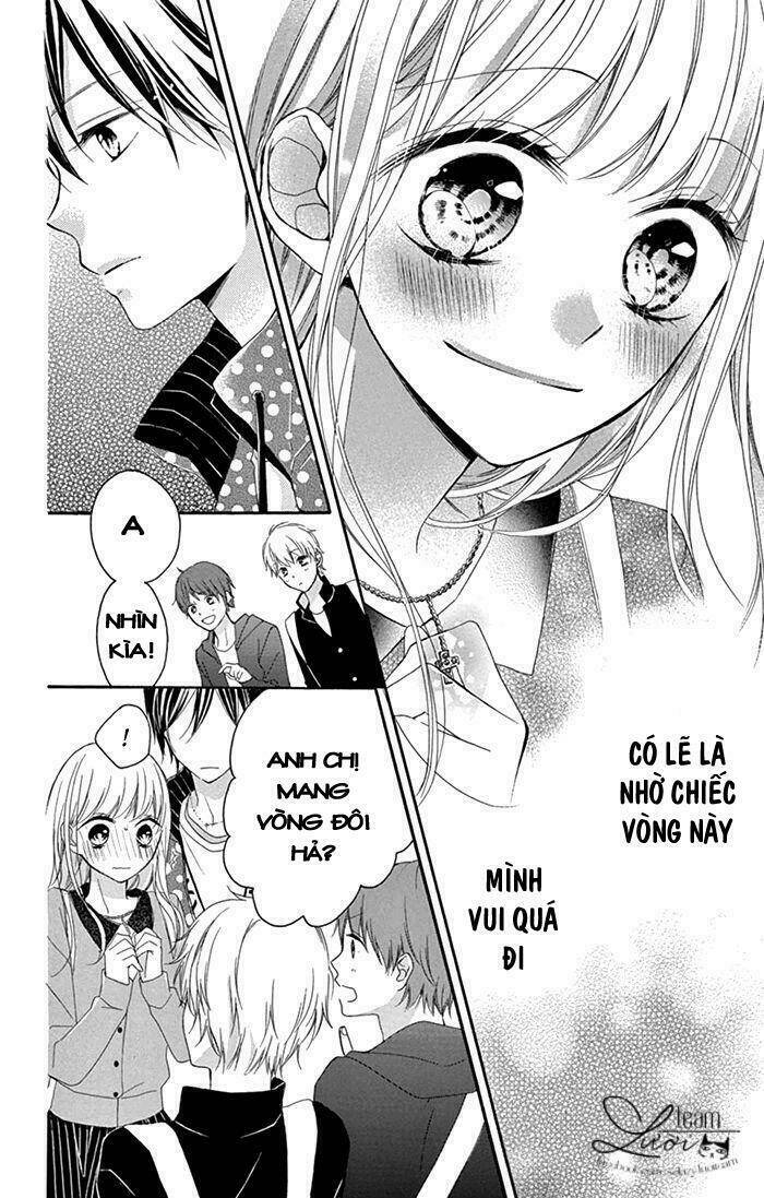 Boku No Tonari Wa, Kimi Shika Inai Chương 1 Ảnh 24