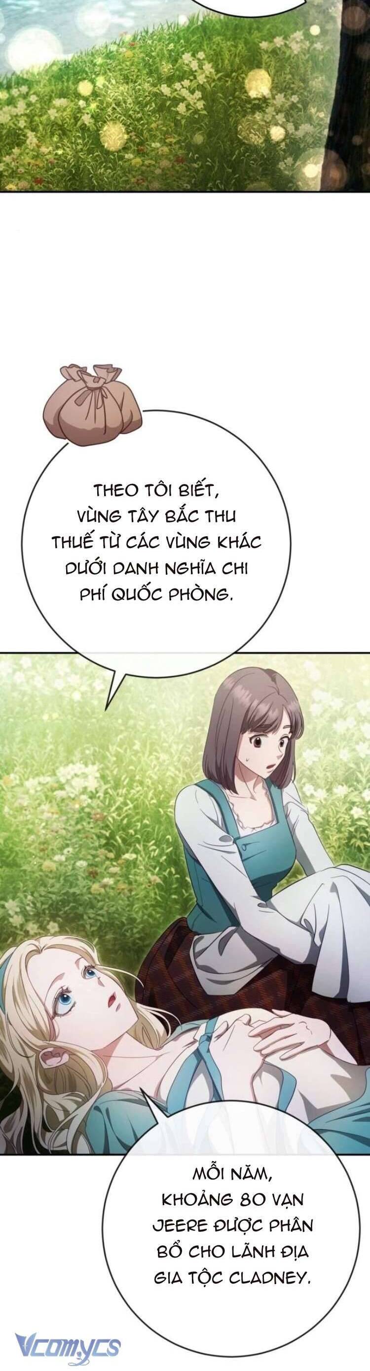 Đằng Sau Nụ Cười Của Nàng Công Chúa Chương 42 Ảnh 38