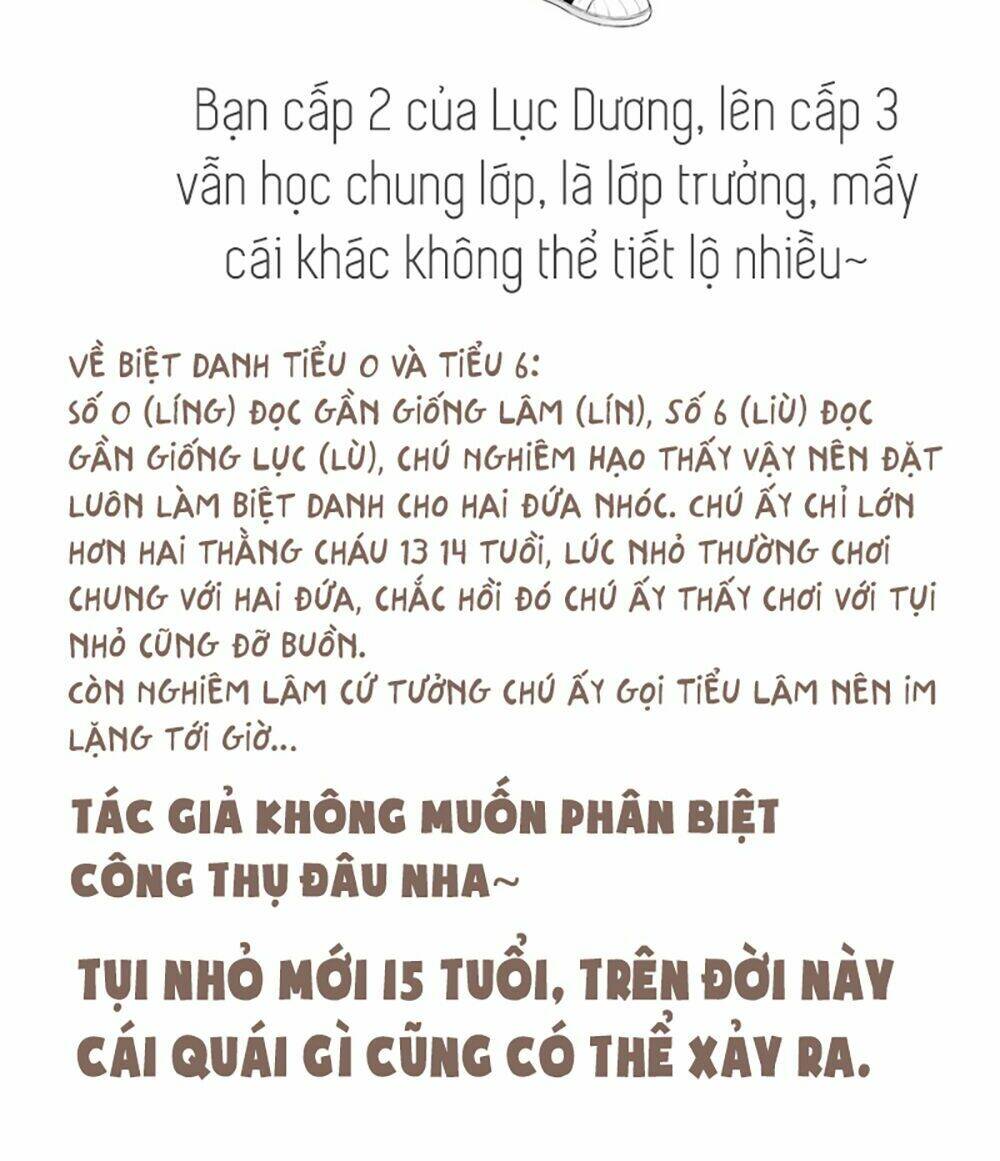 Thiếu Niên Rắc Rối Chương 6 Ảnh 85