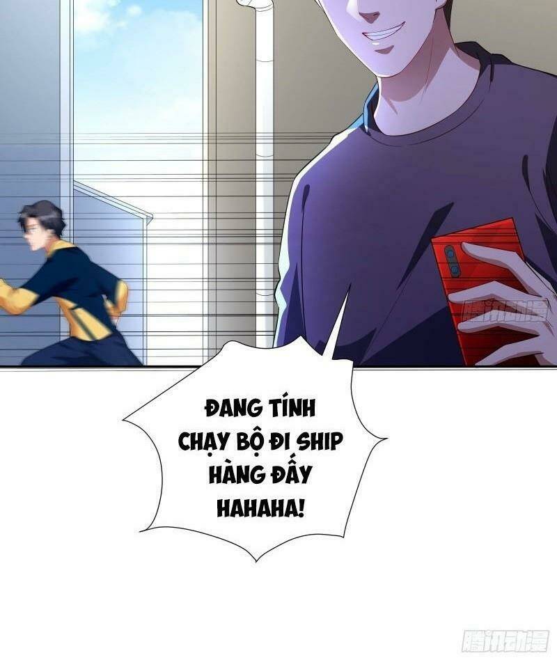 Shipper Thần Cấp Chương 42 Ảnh 22