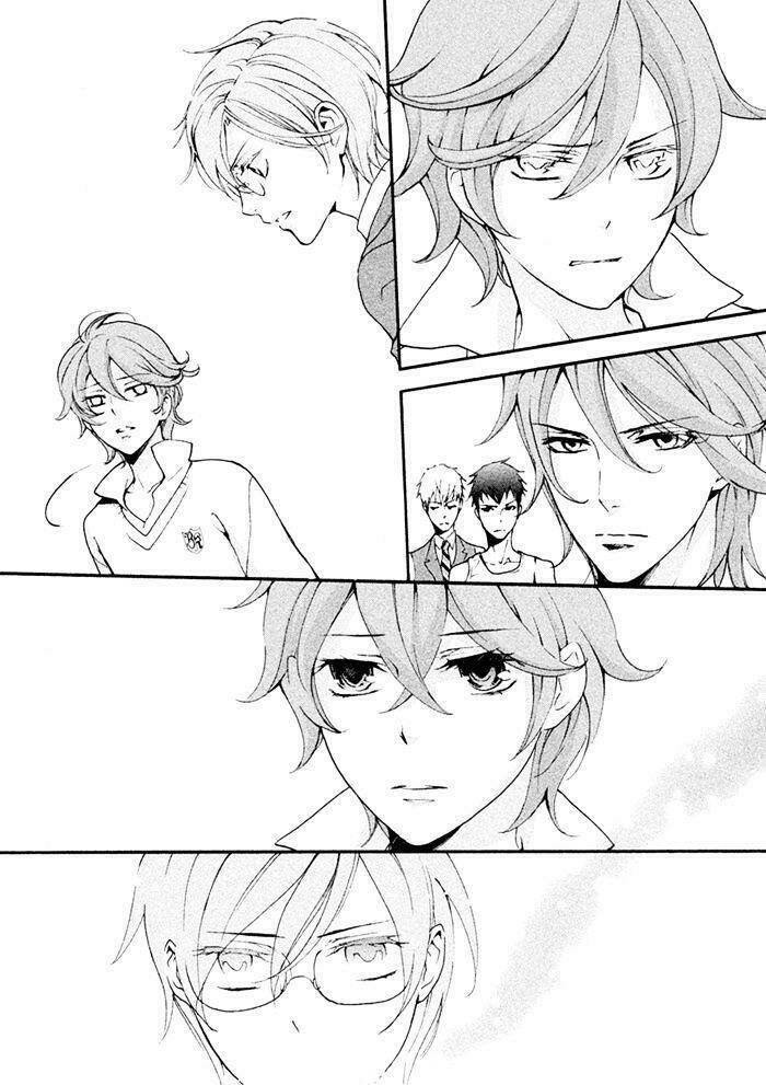 Ssg - Meimon Danshikou Keppuuroku Chương 8 Ảnh 14