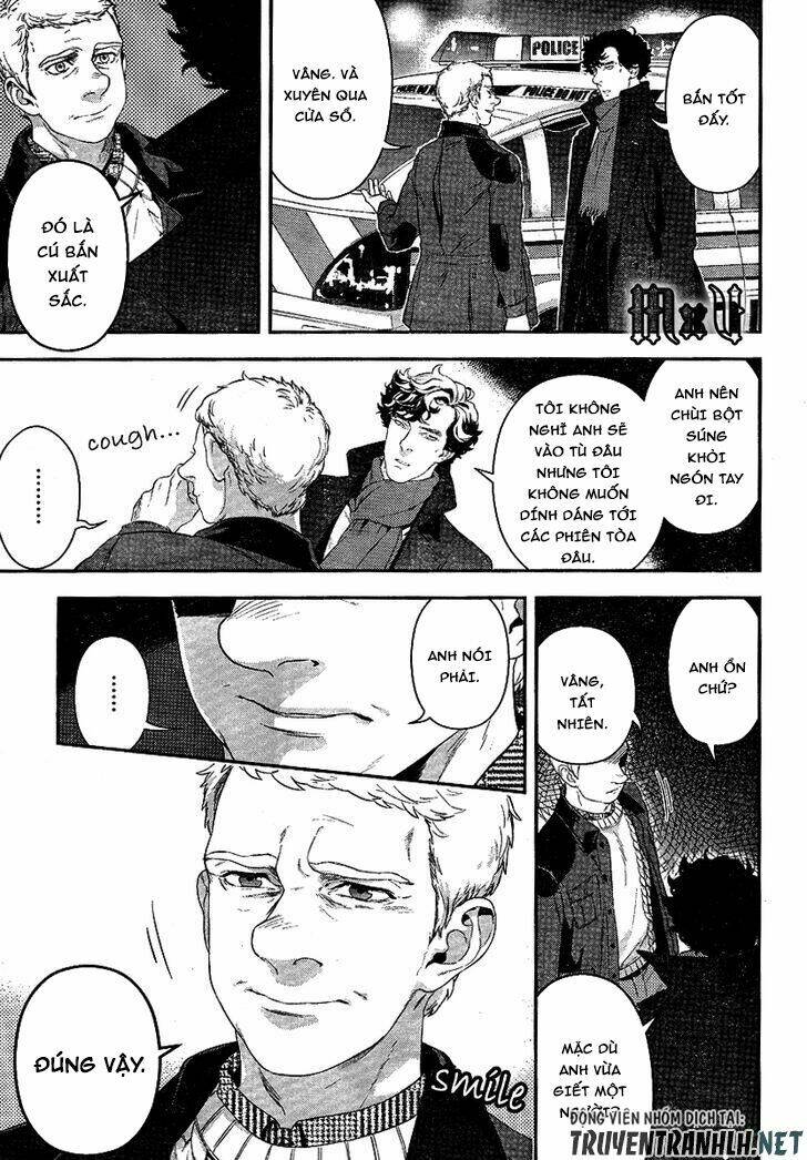 Sherlock Chương 7 Ảnh 17