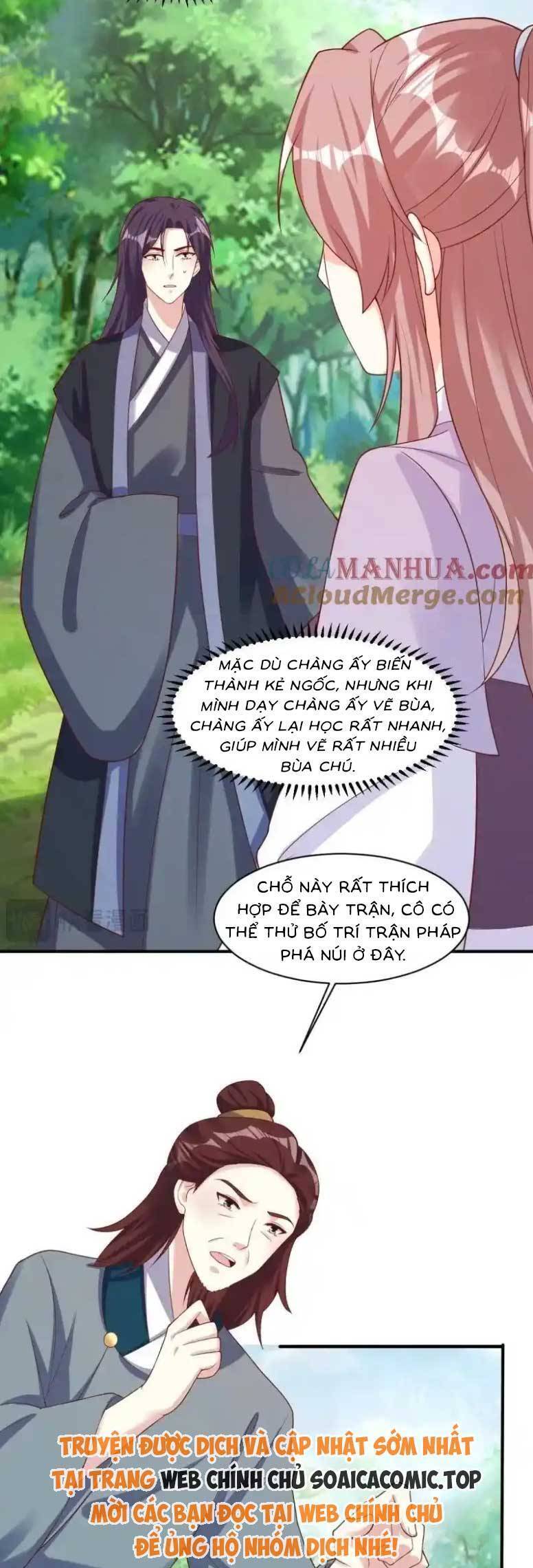 Vương Gia Khắc Thê Chương 243 Ảnh 8