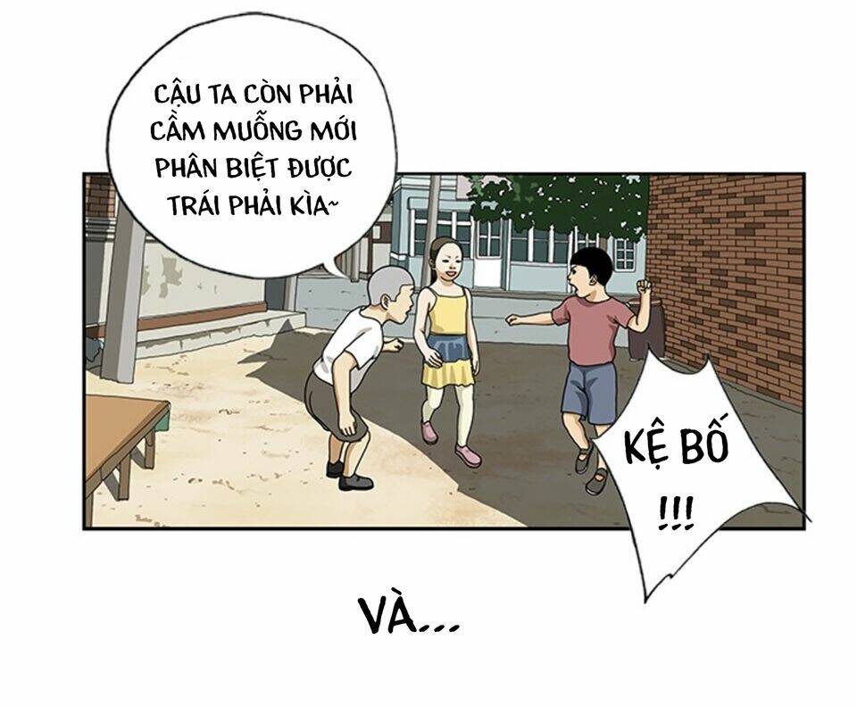 Cậu Bé Lập Dị Chương 25 Ảnh 13