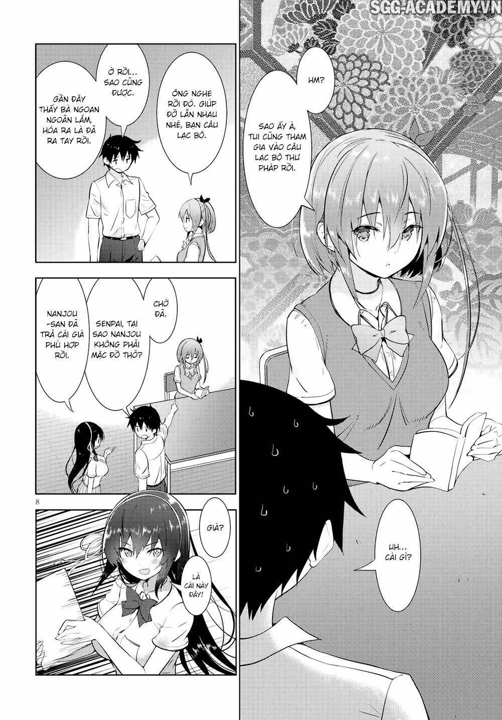Kawaiikereba Hentai Demo Suki Ni Natte Kuremasu Ka? Chương 14 Ảnh 12