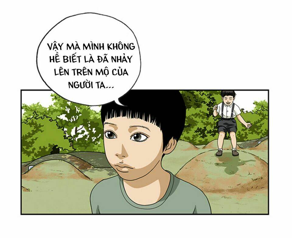 Cậu Bé Lập Dị Chương 22 Ảnh 19