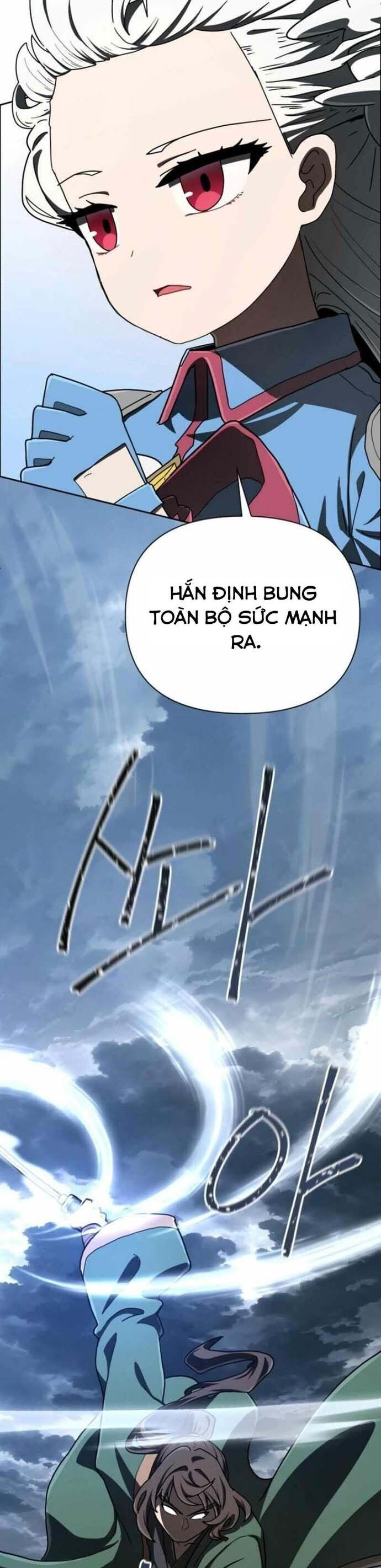 Ông Chú Ma Pháp Thiếu Nữ Chương 41 Ảnh 6