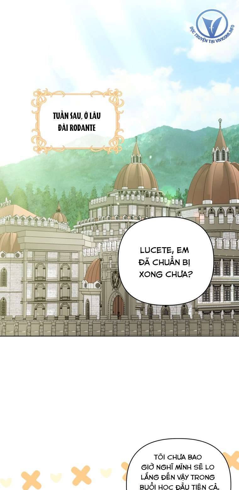 Mọt Sách Là Bạo Quân Chương 13 Ảnh 35