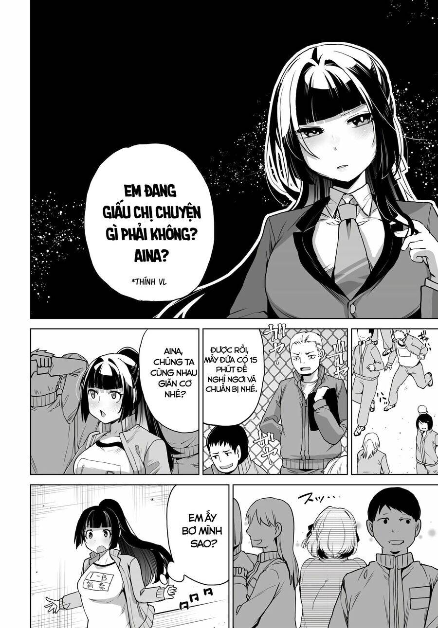 Otoko Girai Na Bijin Shimai Wo Namae Mo Tsugezu Ni Tasuketara Ittai Dounaru? Chương 5 Ảnh 12