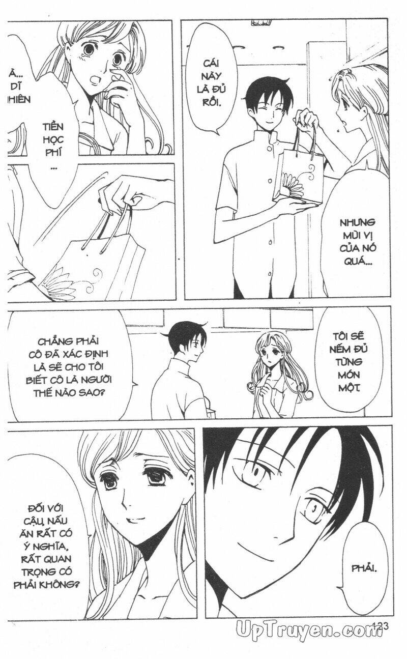 Xxxholic - Hành Trình Bí Ẩn Chương 15 Ảnh 125