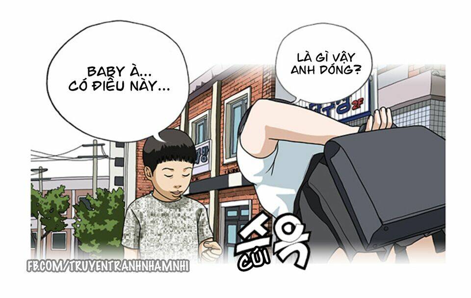 Cậu Bé Lập Dị Chương 17 Ảnh 13