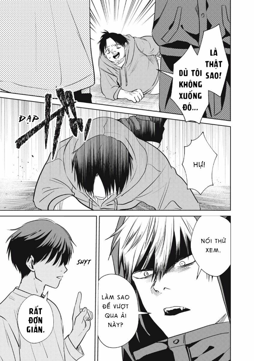 Shikabane-Ze Chương 6 Ảnh 6