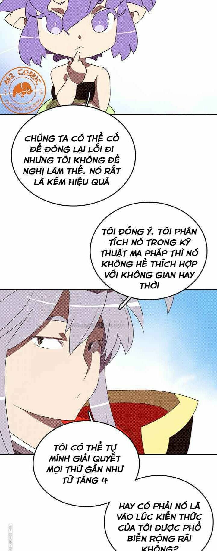 Ta Là Vua Pháp Sư Chương 136 Ảnh 6