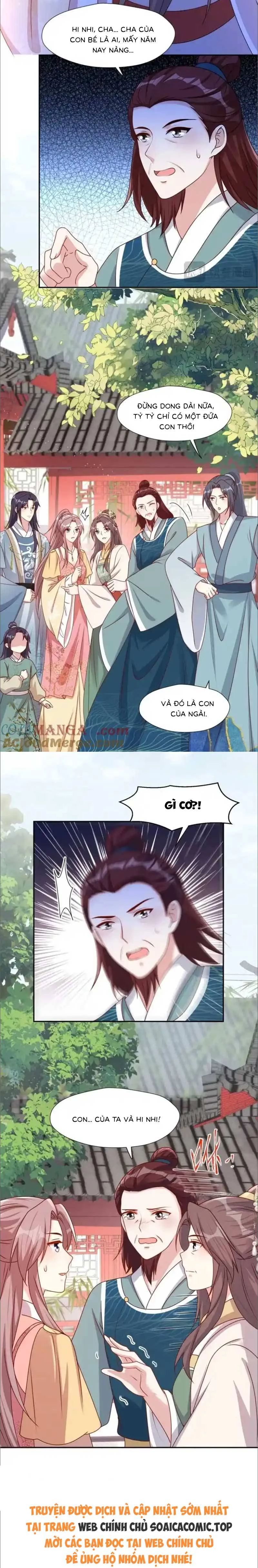 Vương Gia Khắc Thê Chương 256 Ảnh 9
