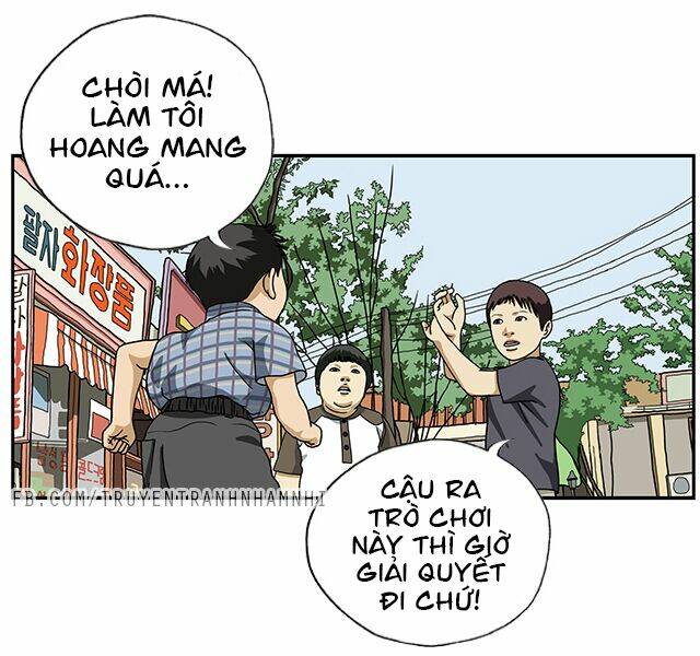 Cậu Bé Lập Dị Chương 7 Ảnh 9