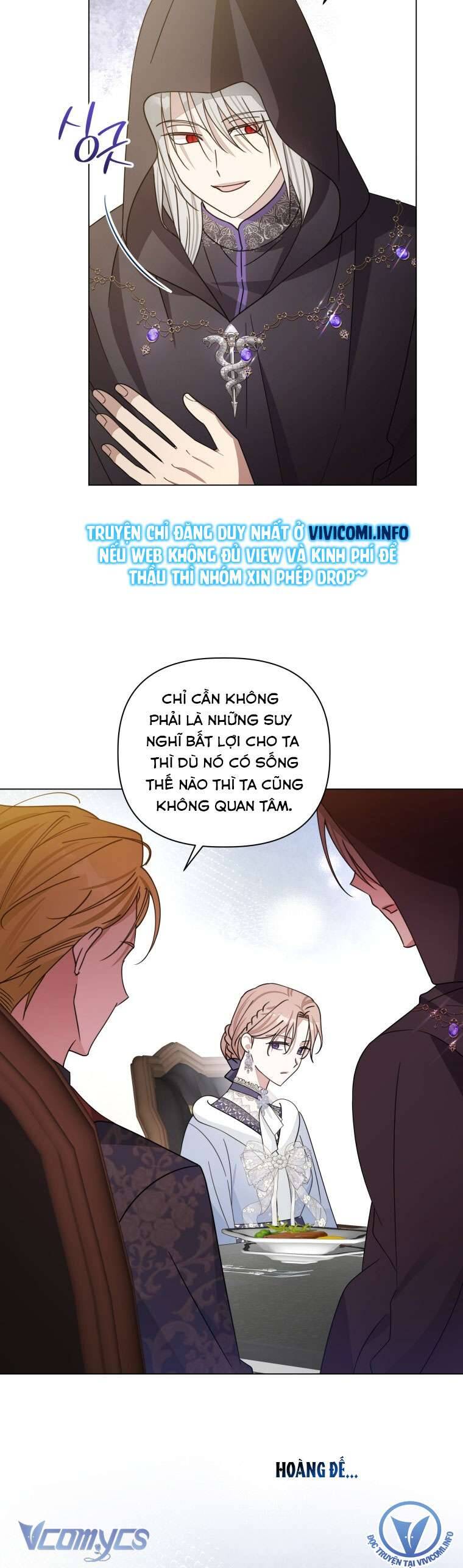 Mọt Sách Là Bạo Quân Chương 13 Ảnh 17
