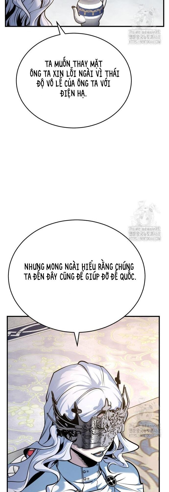 Giáo Sư Gián Điệp Chương 116 Ảnh 65