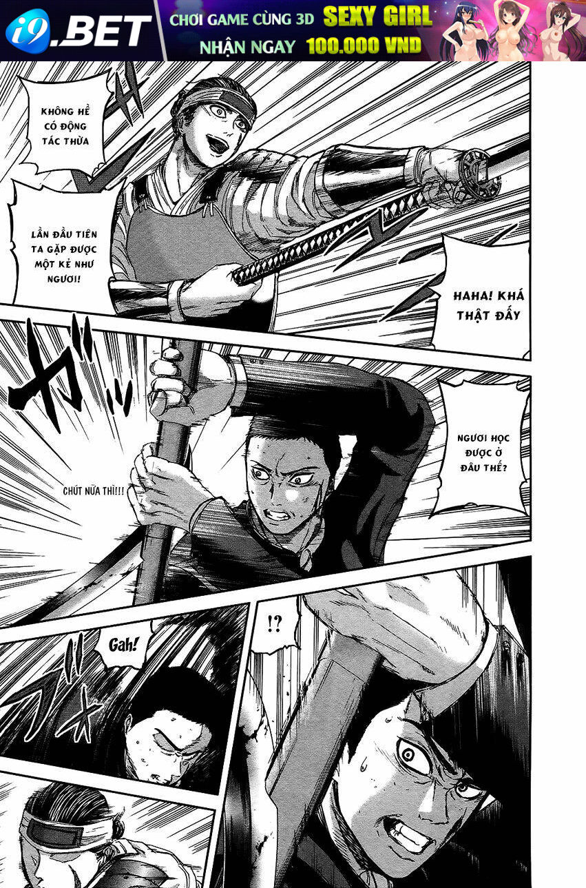 Gunjou Senki Chương 11 Ảnh 14