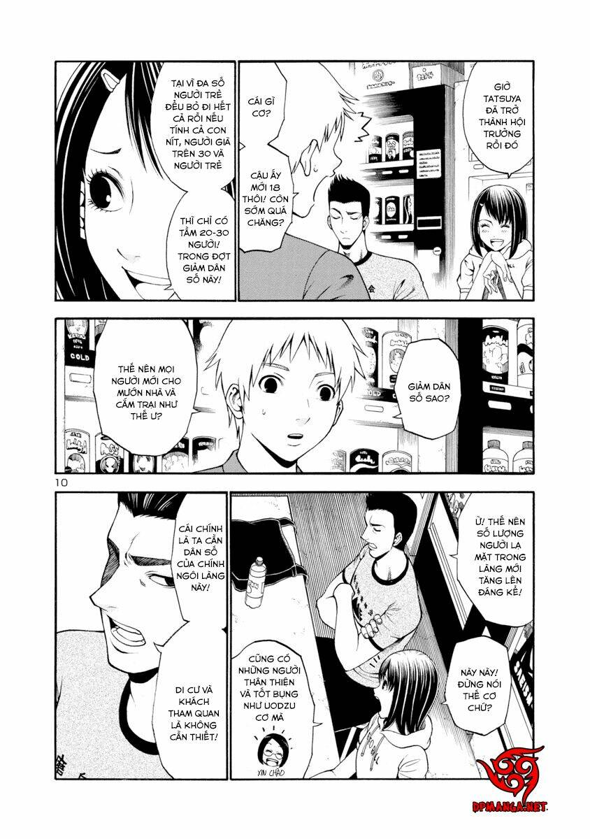 Mashira Chương 2 Ảnh 11