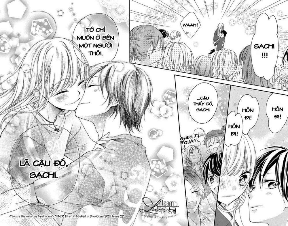 Boku No Tonari Wa, Kimi Shika Inai Chương 1 Ảnh 39